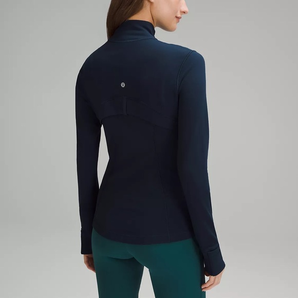 NEW Lululemon Define Jacket Luon True Navy - Picture 4 of 13